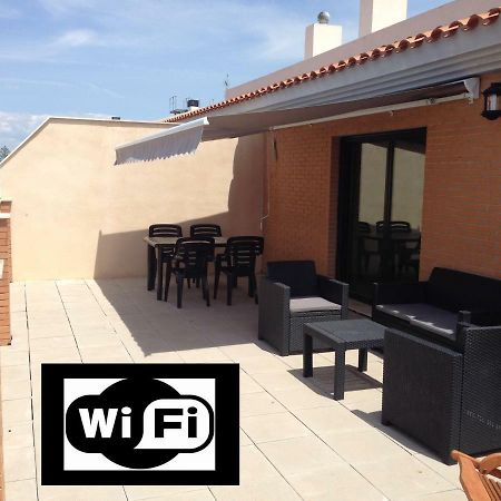 Atico Nuevo Con Terraza Peniscola Daire Dış mekan fotoğraf