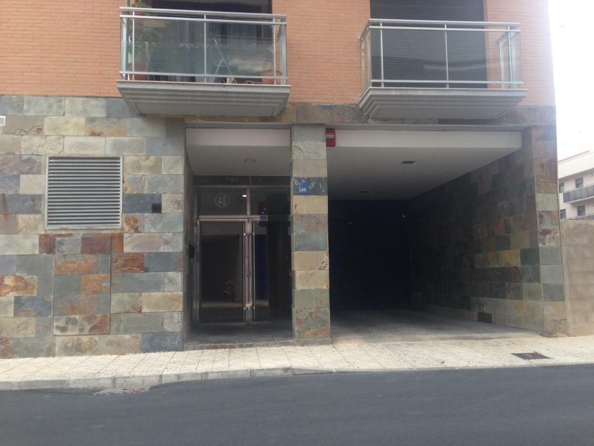 Atico Nuevo Con Terraza Peniscola Daire Dış mekan fotoğraf